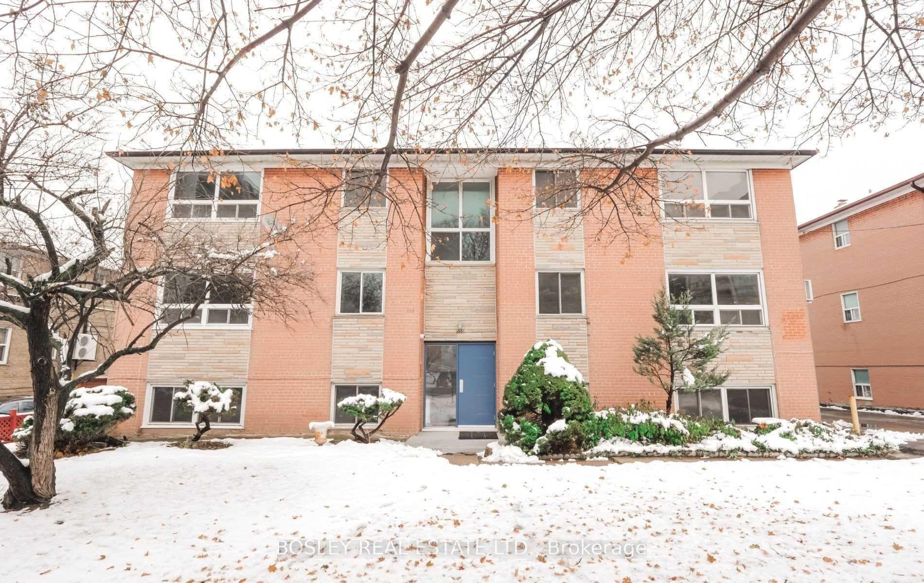 555 Birchmount Road Unit 102 photo 17
