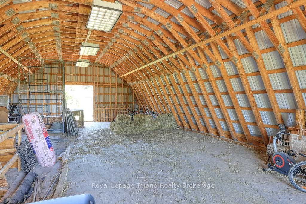 Barn storage