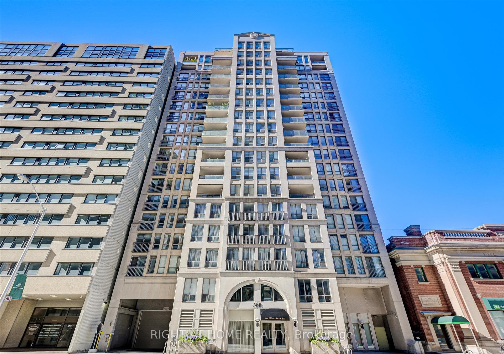 388 Bloor Street Unit 507 photo 22