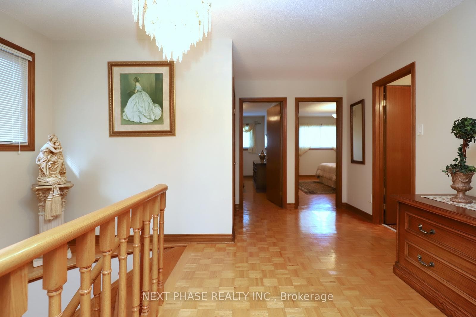 2nd Floor Hallway