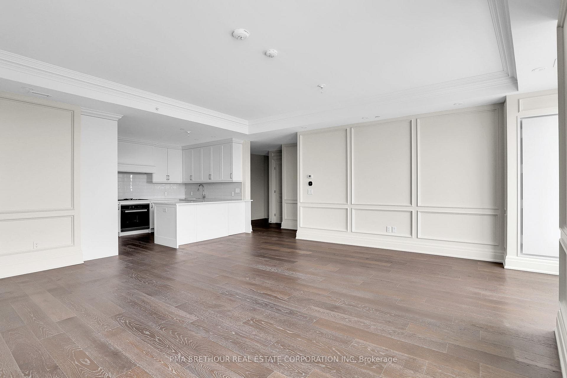 Open concept