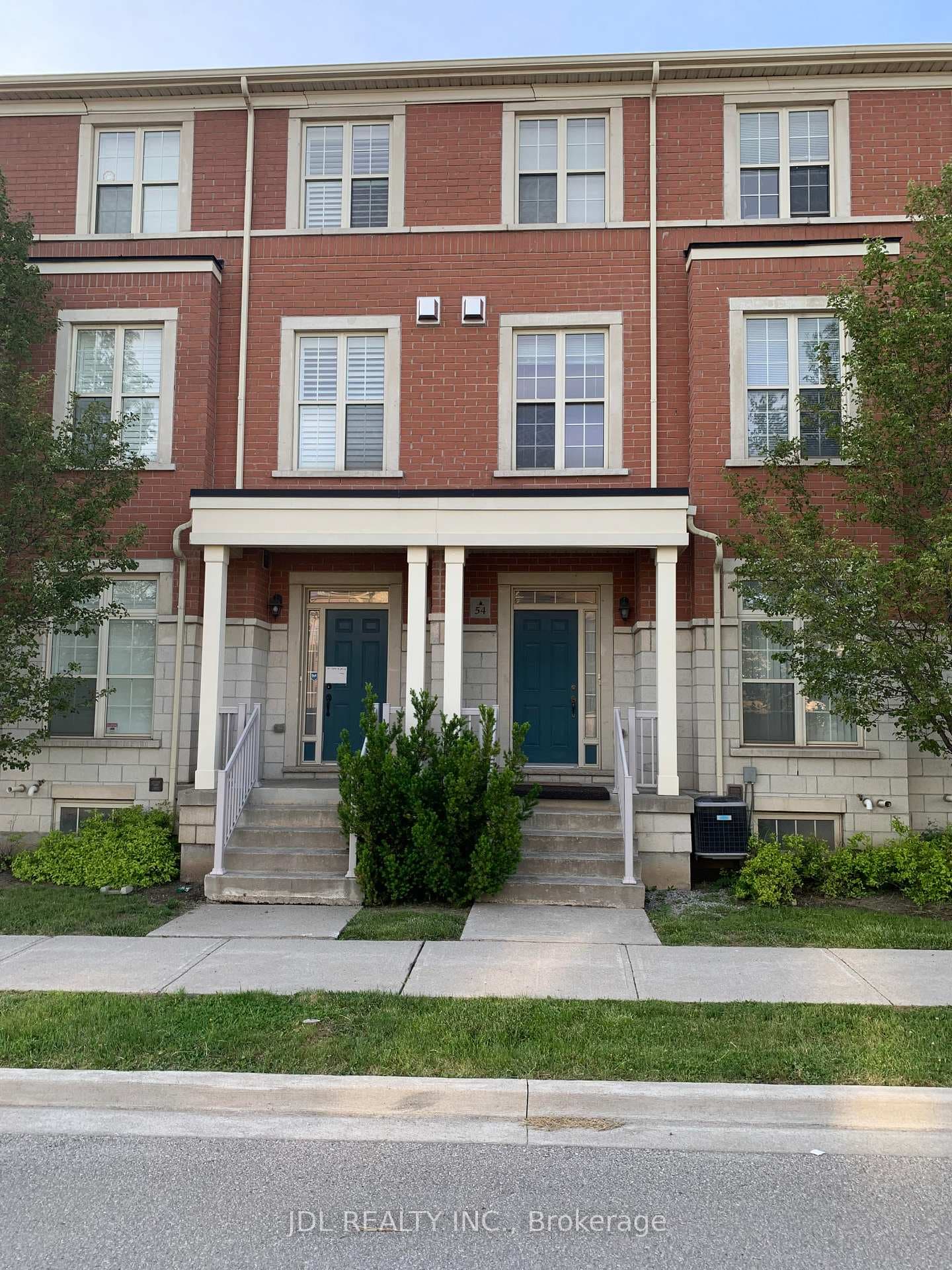 front Entrance