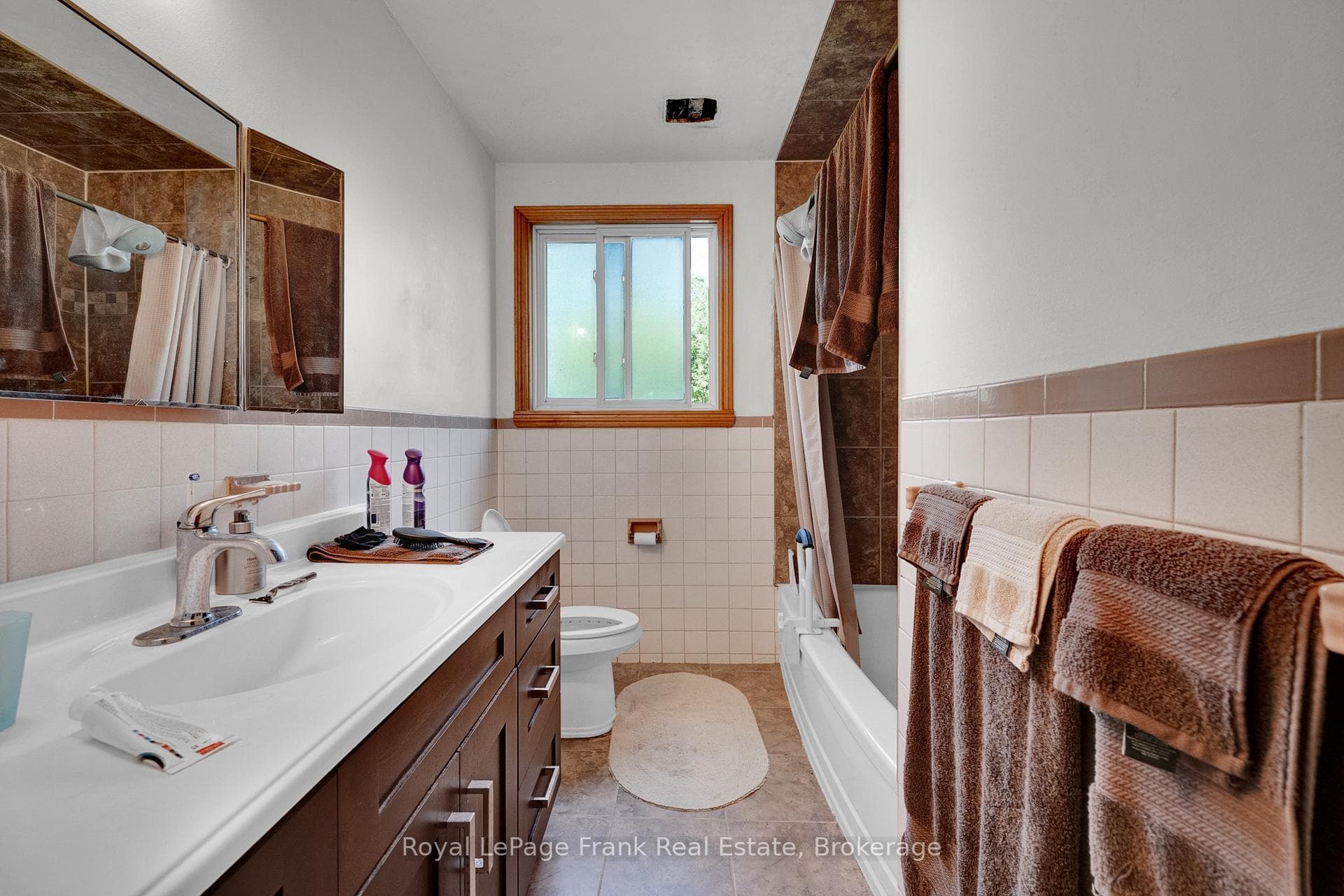 Updated 4pc Bath