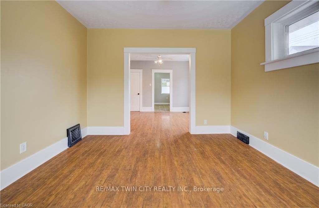 Main Floor Unit