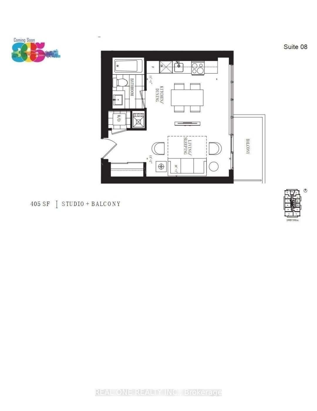 365 Church Street Unit 2408 photo 22