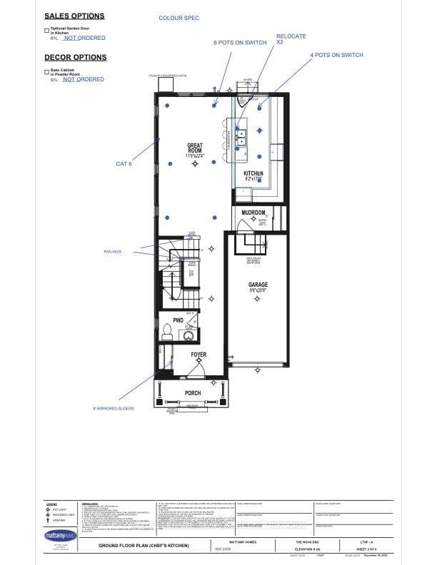 Images provided to showcase builder finishes only.