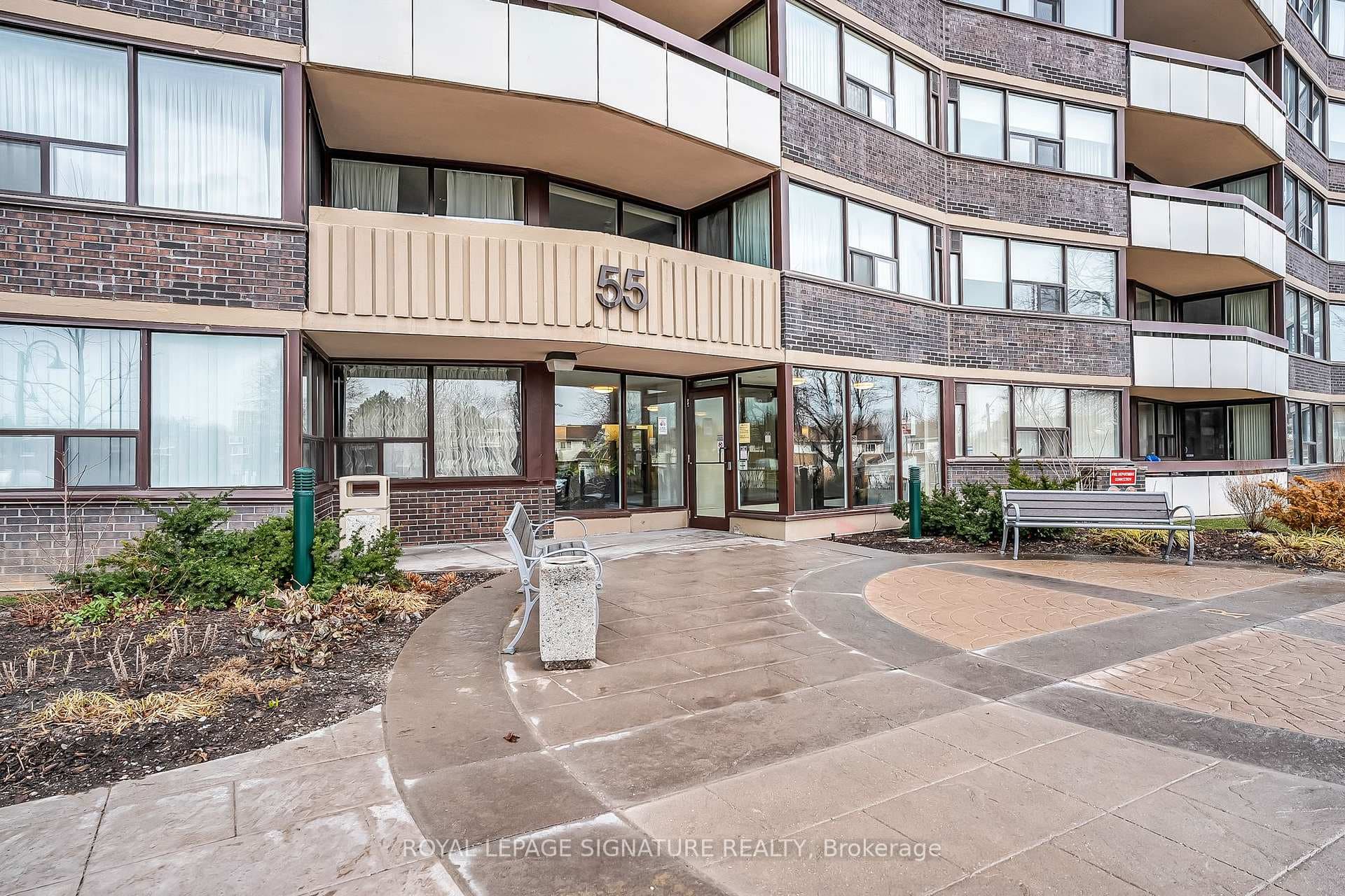 55 Huntingdale Boulevard Unit 608 photo 3