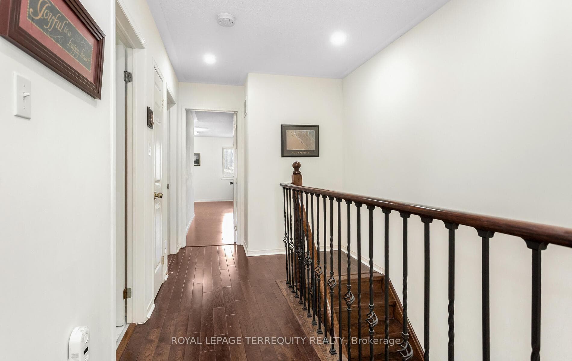 Upper Hallway