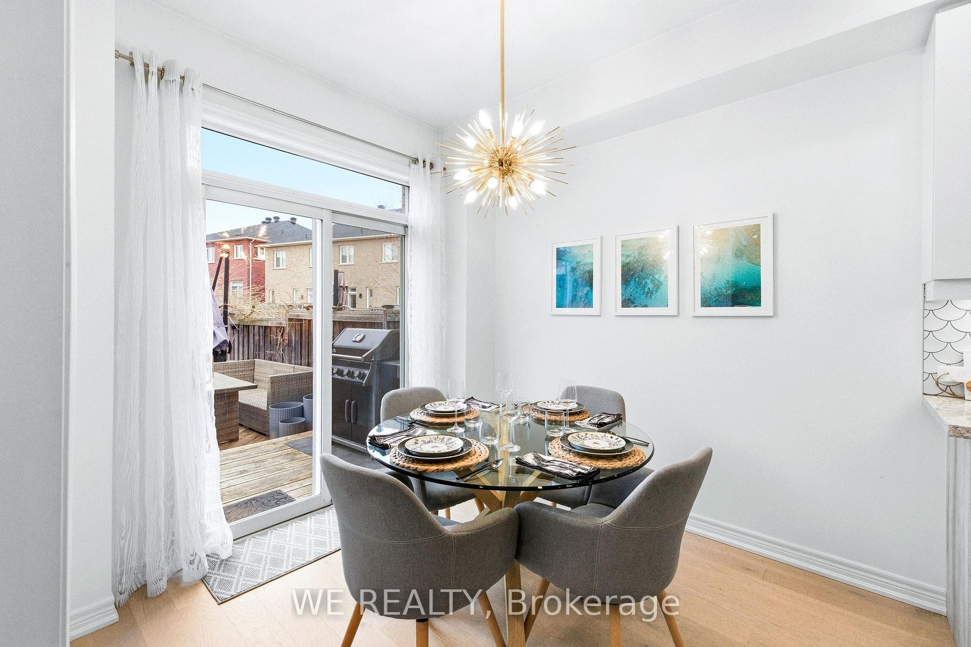 Luxurious Light Fixtures