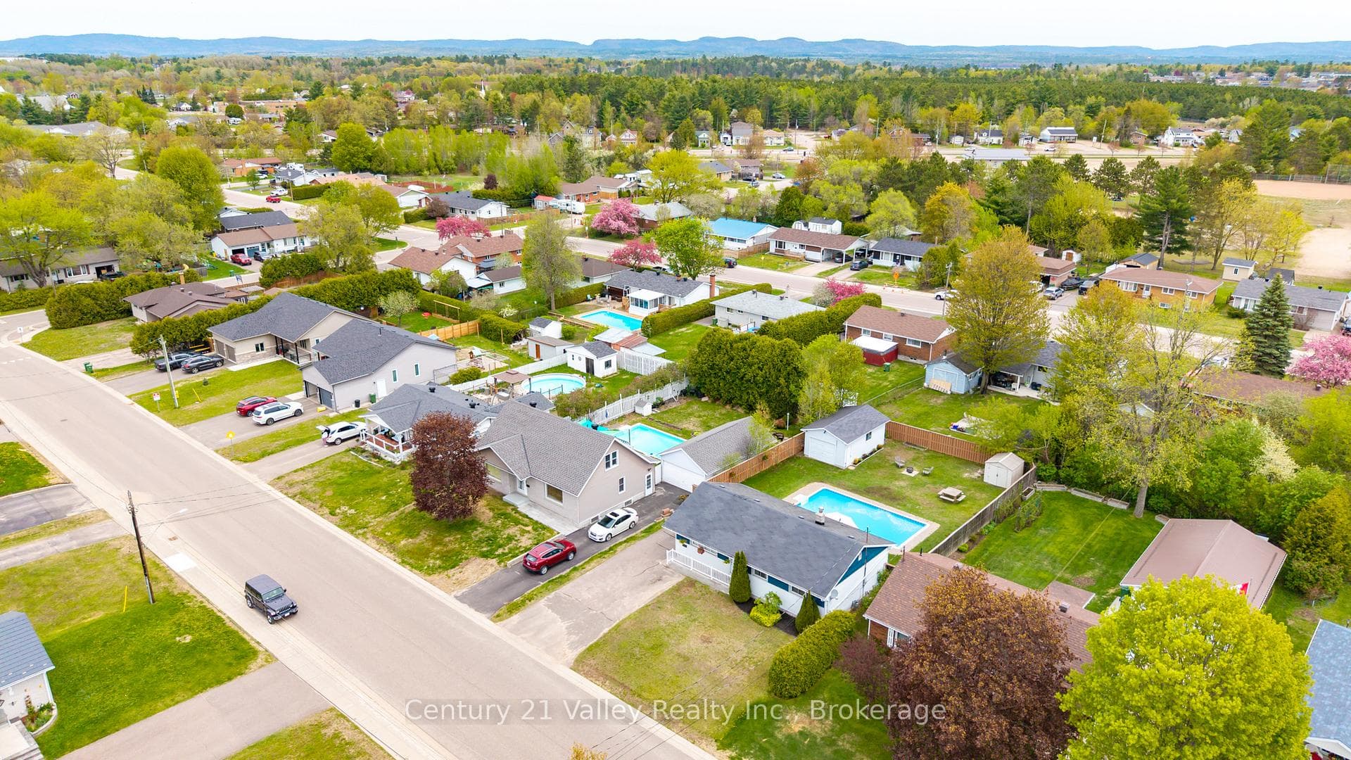 Aerial Photo