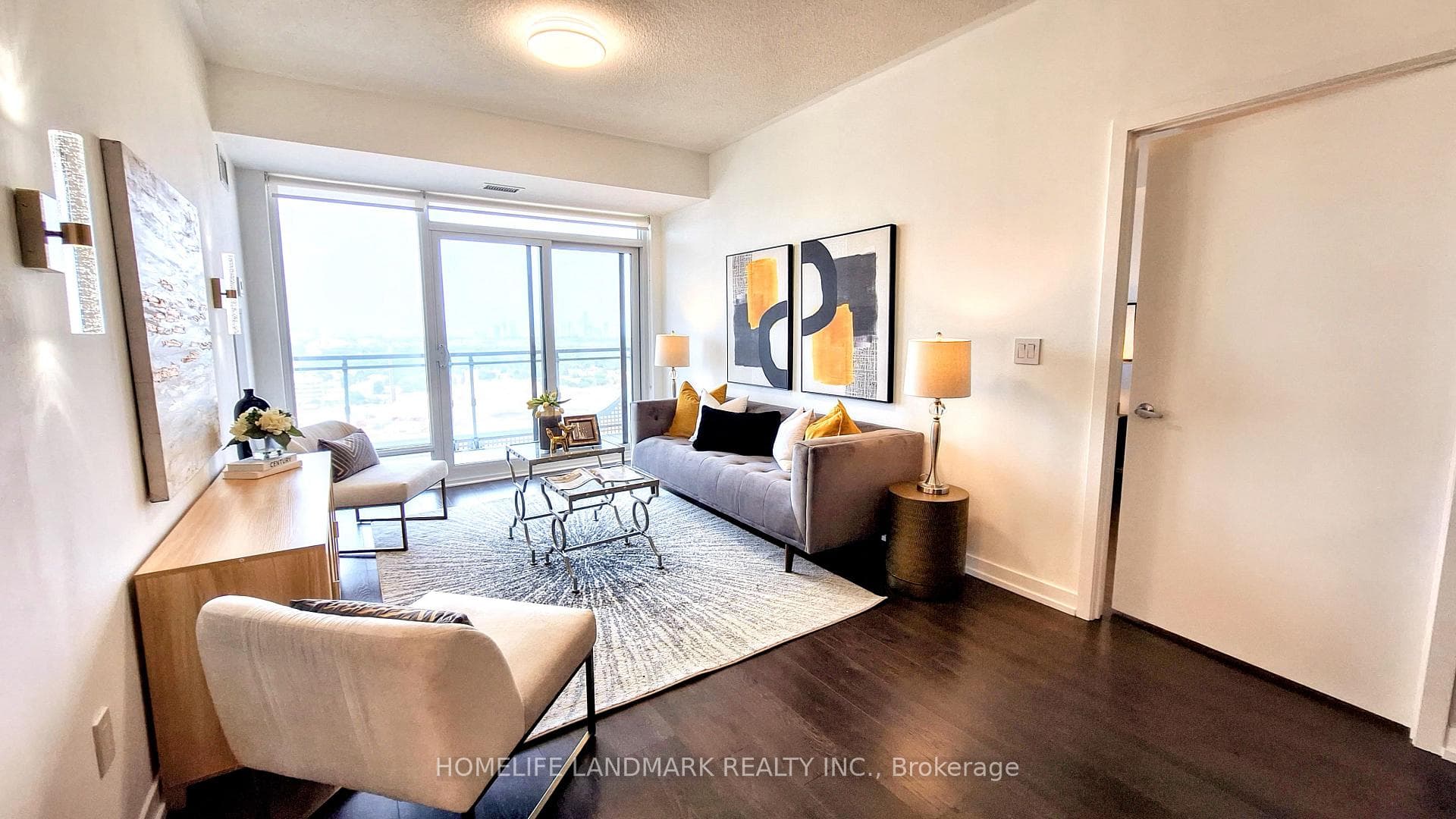 2520 Eglinton Avenue Unit 1211 photo 6