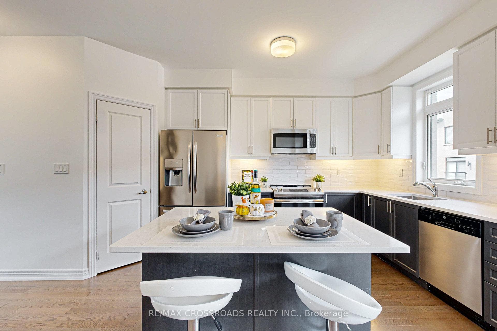 Walk-in pantry