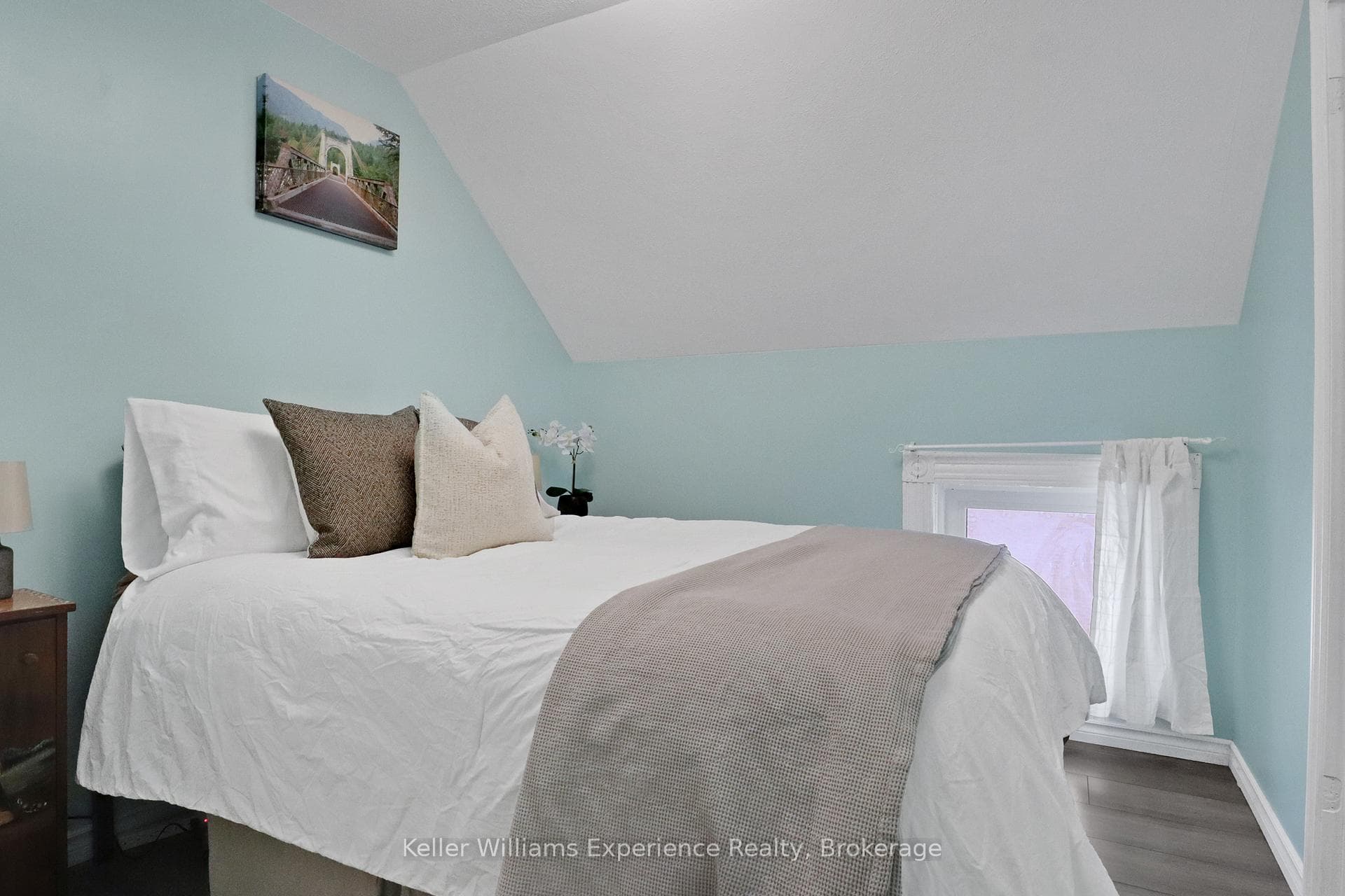 Second Bedroom with Fabulous Walk-In Closet
