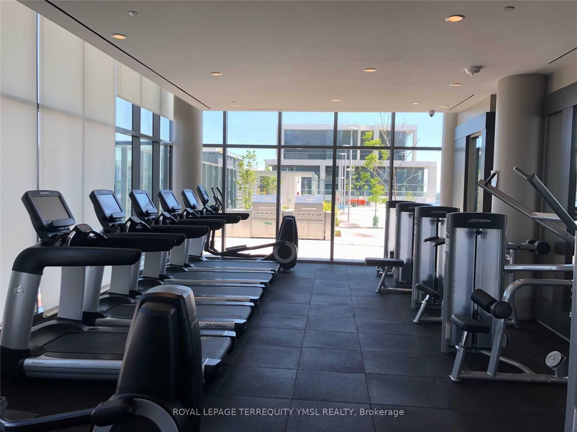 Exercise room