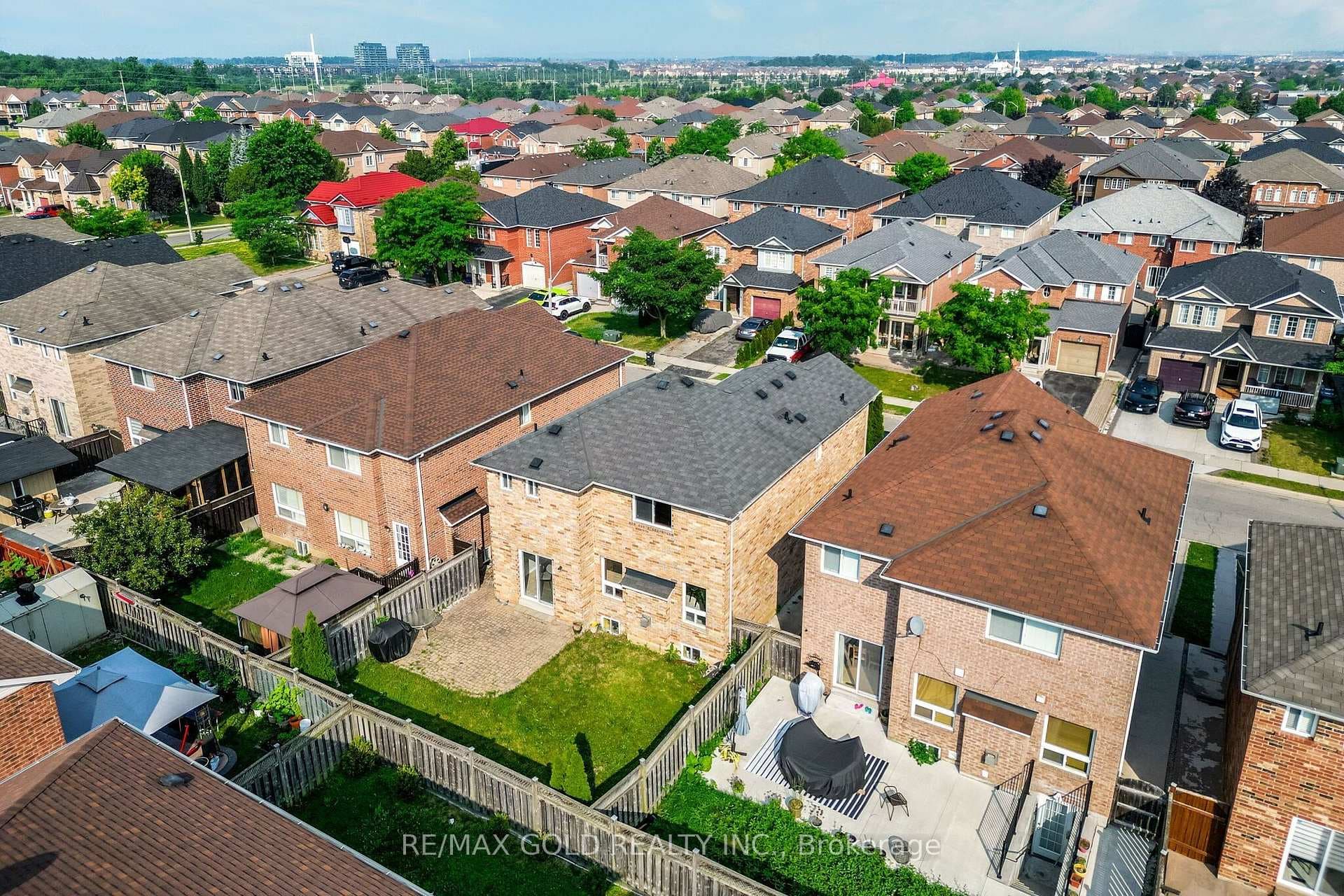Aerial Views