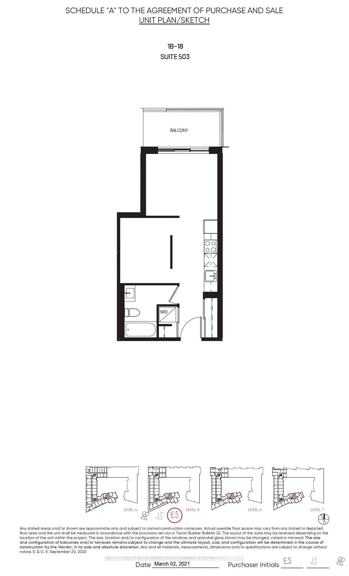 1050 Eastern Avenue Unit 503 photo 2