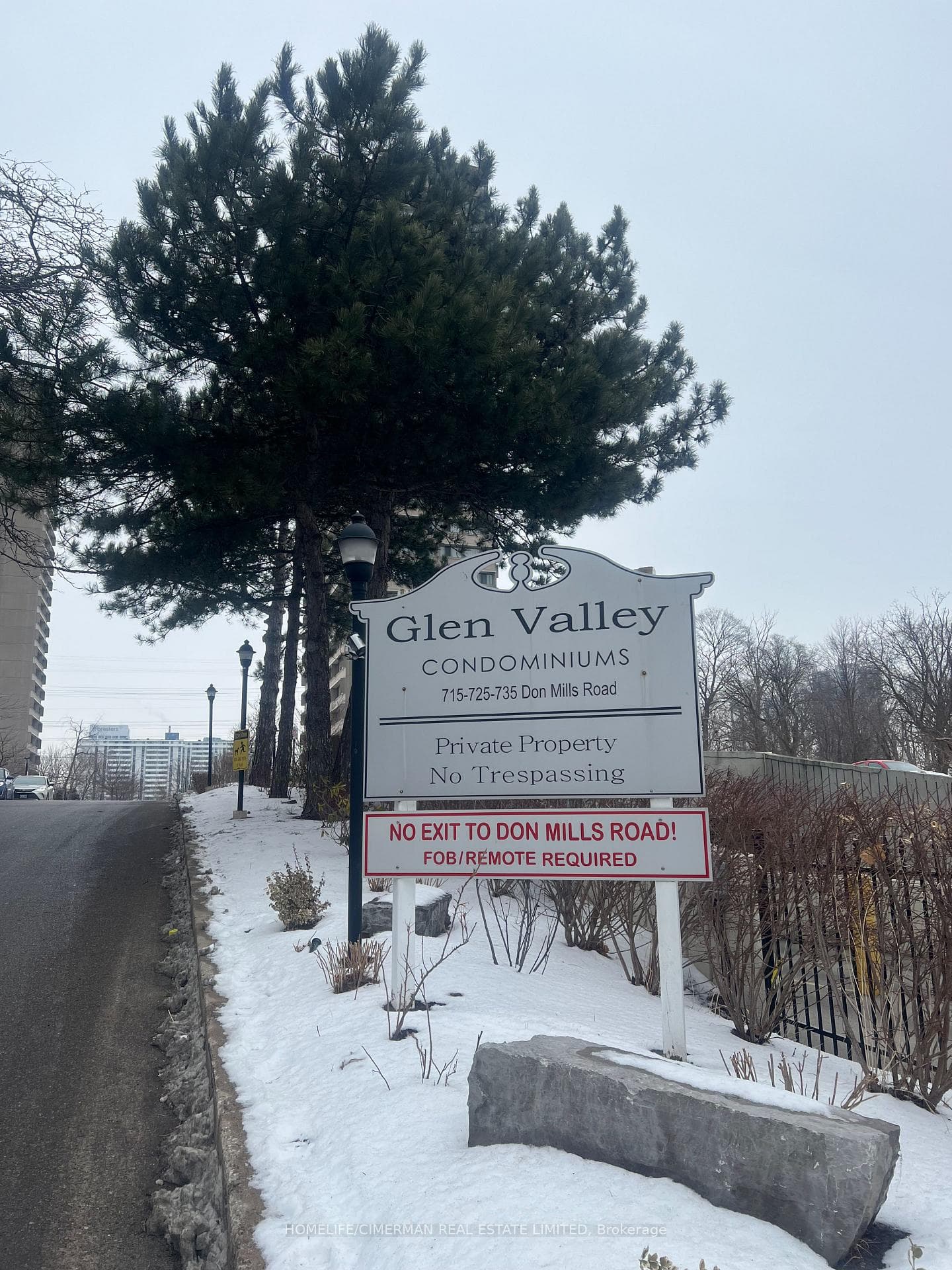 715 Don Mills Road Unit 2506 photo 4