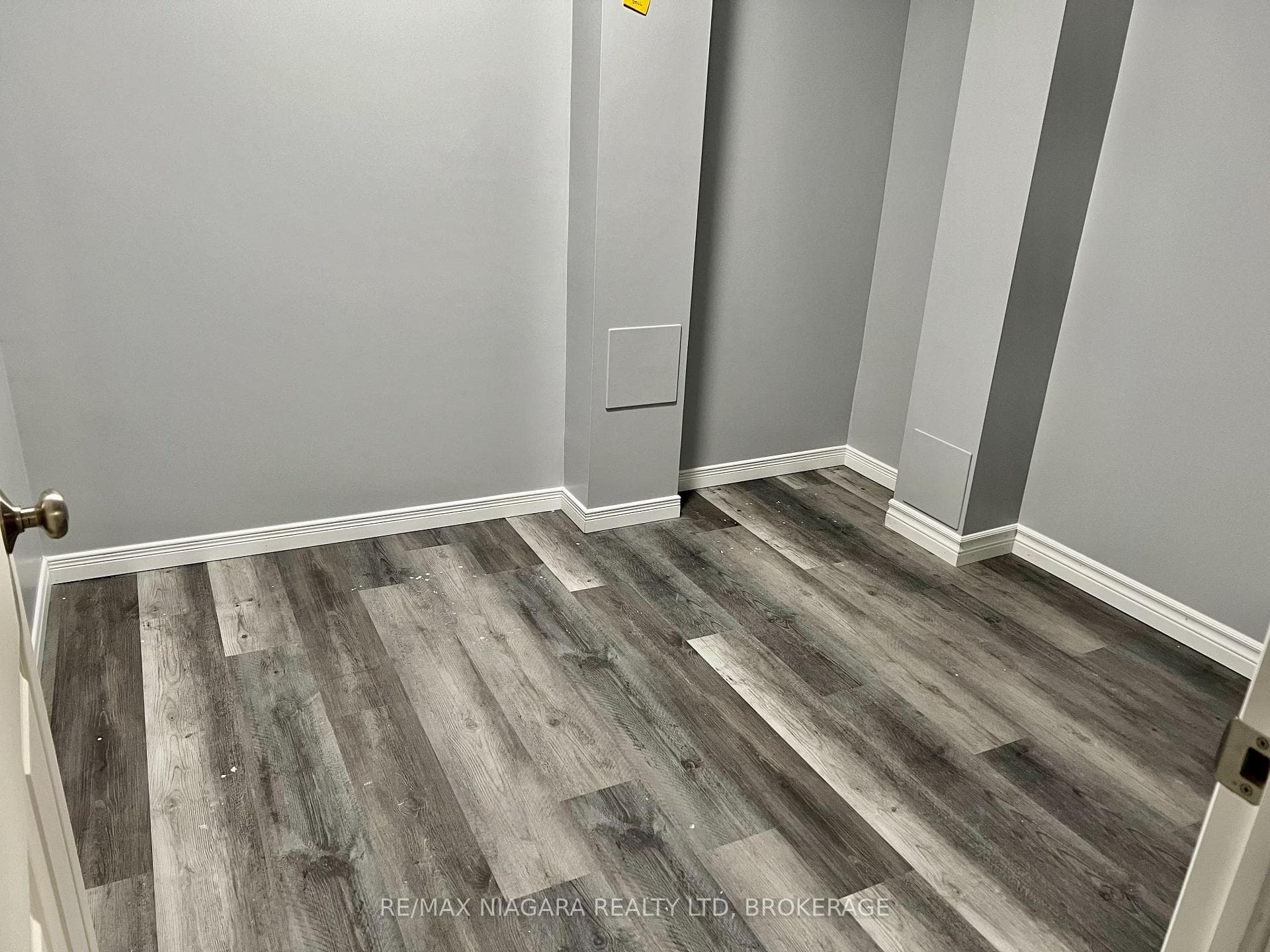 Second Bedroom could be Den or Nursery
