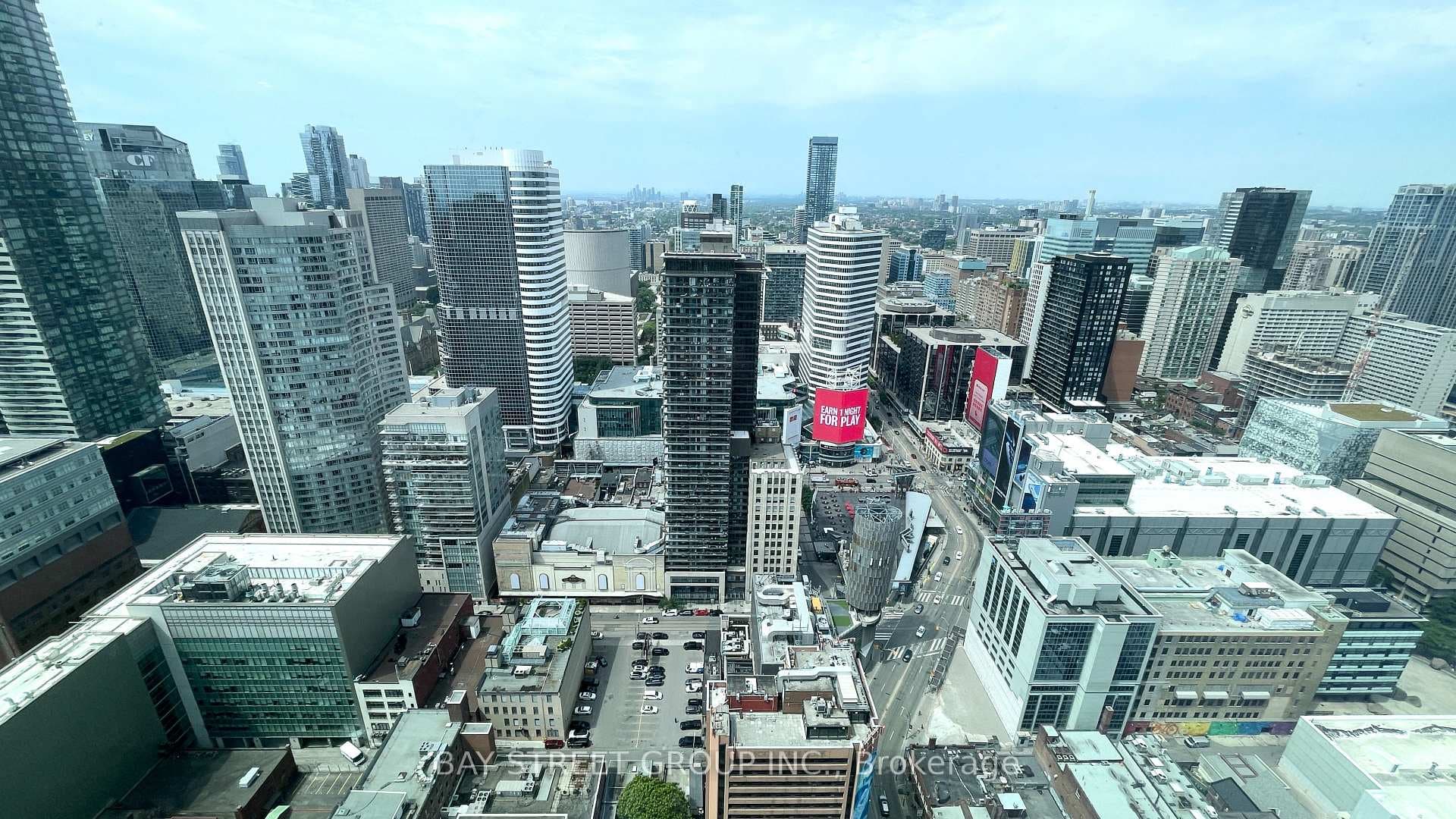 View From Bedroom