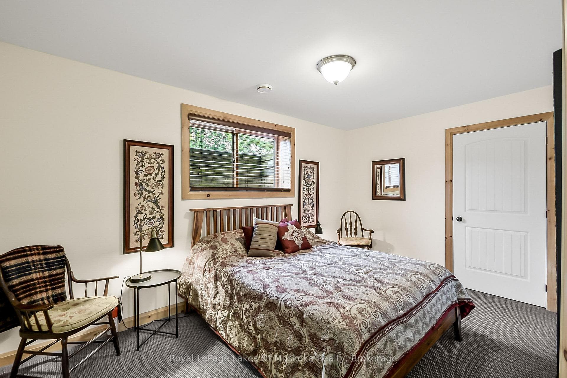 Basement 3rd Bedroom