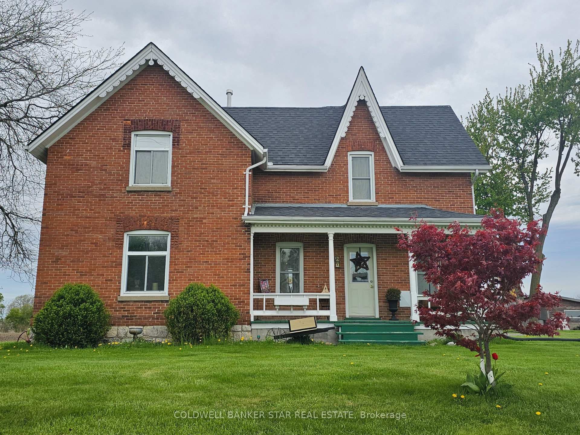 Great front porch