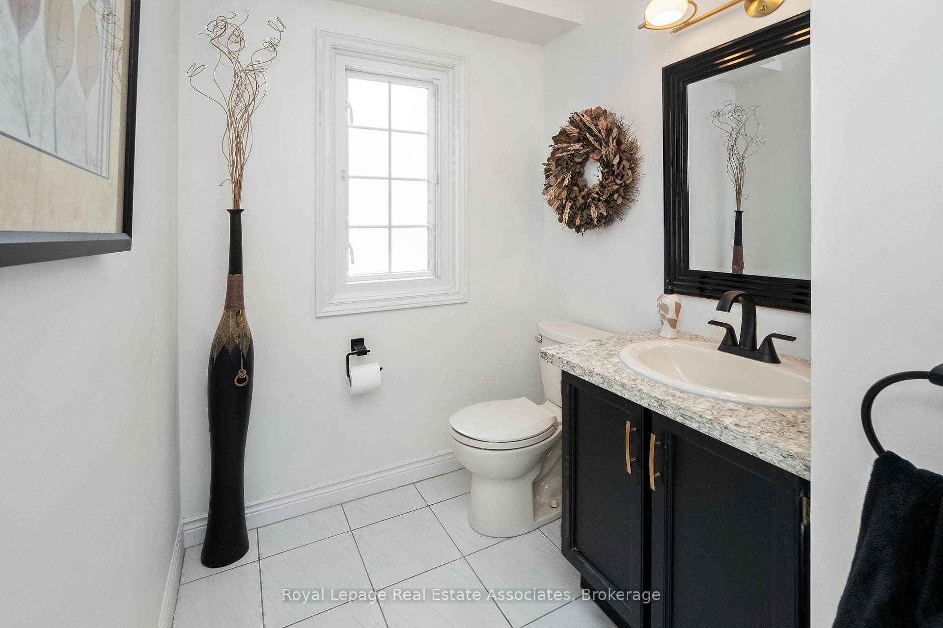 Main Floor Powder Room