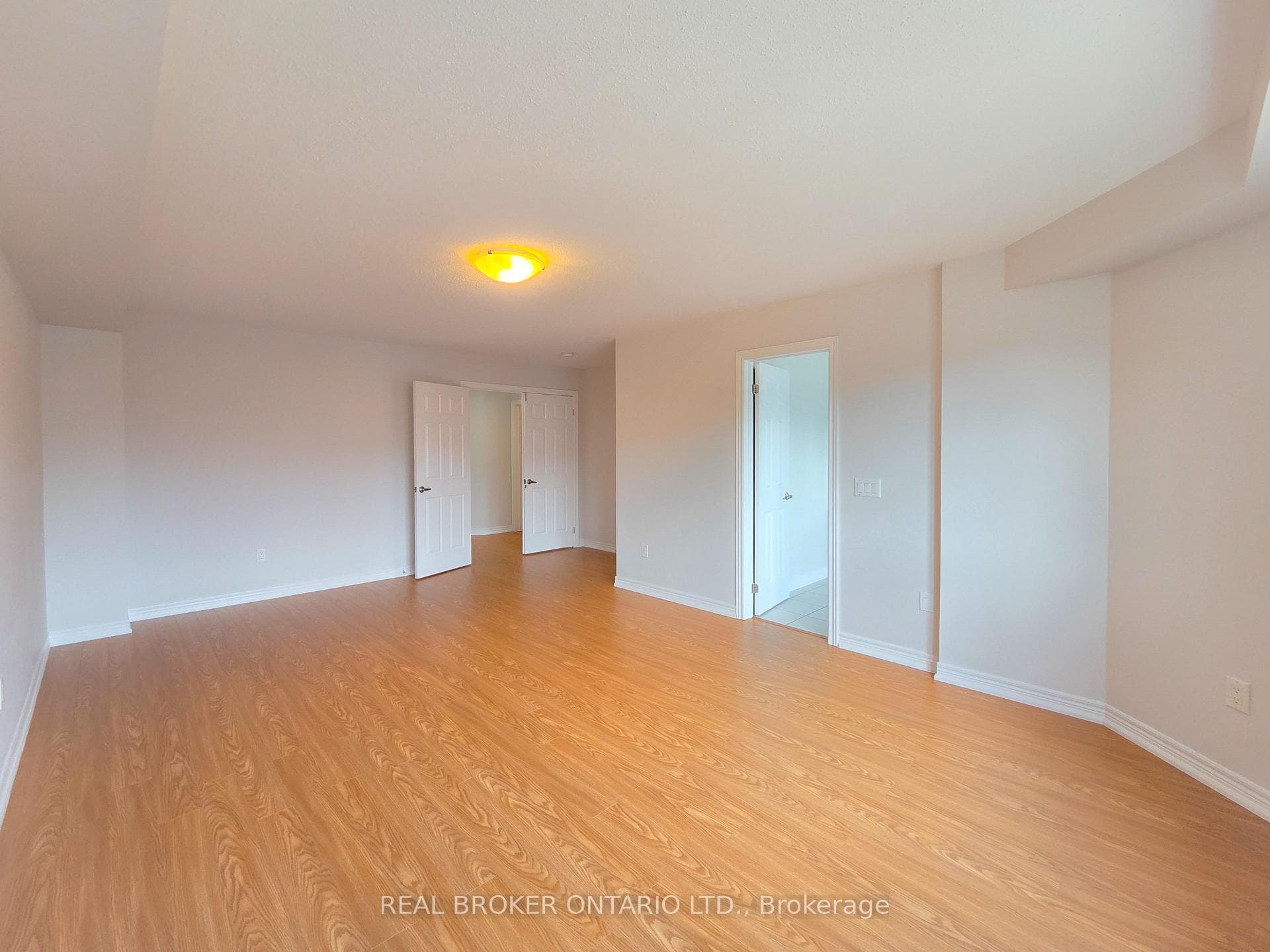 Primary Room on 2nd Floor