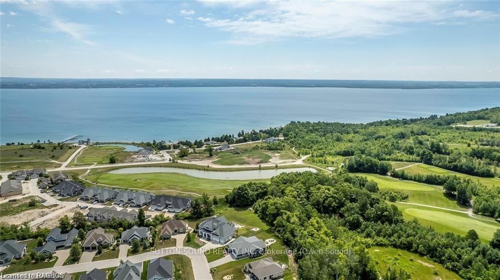 Cobble Beach Golf Resort Community