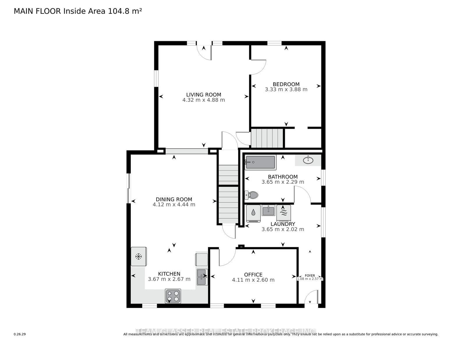 10564 CULLODEN Road photo 21