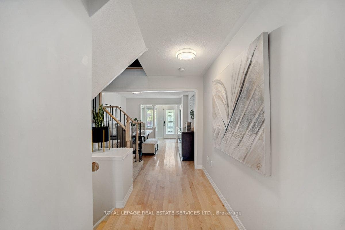 Entrance to home