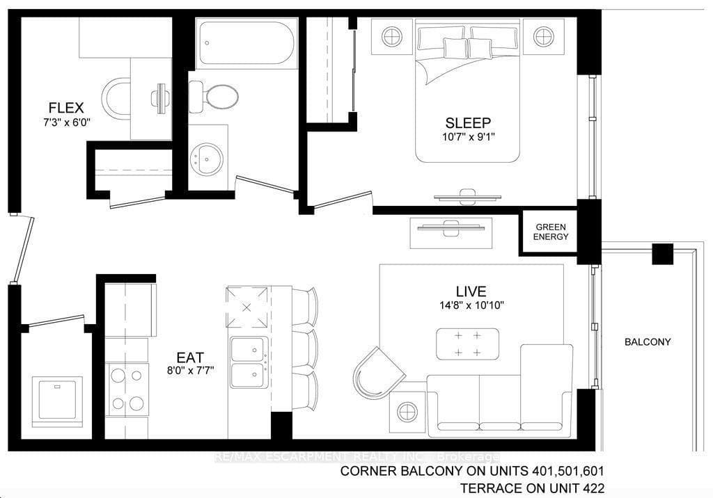 5055 Greenlane Road Unit 340 photo 20
