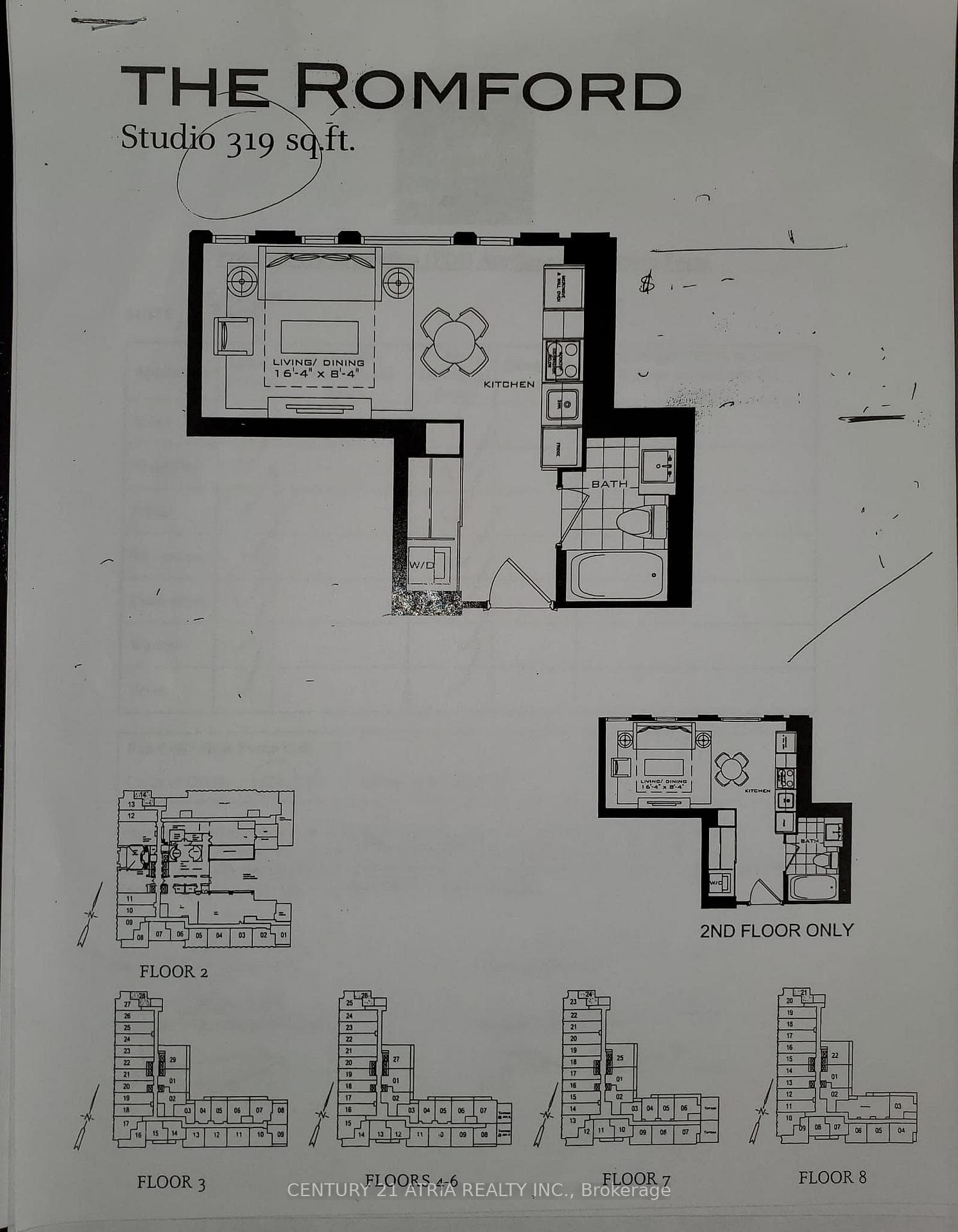 955 Bay Street Unit 328 photo 17