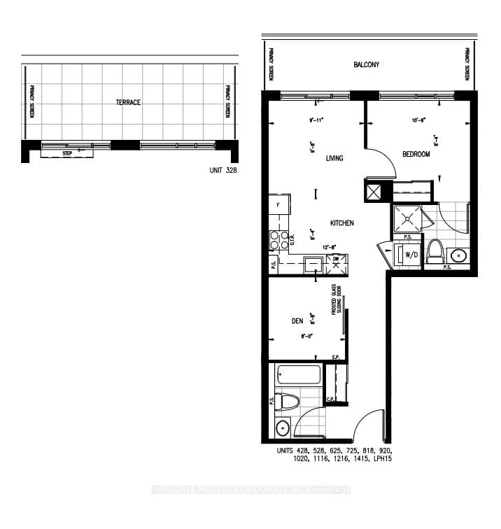 543 Richmond Street Unit LPH15 photo 12