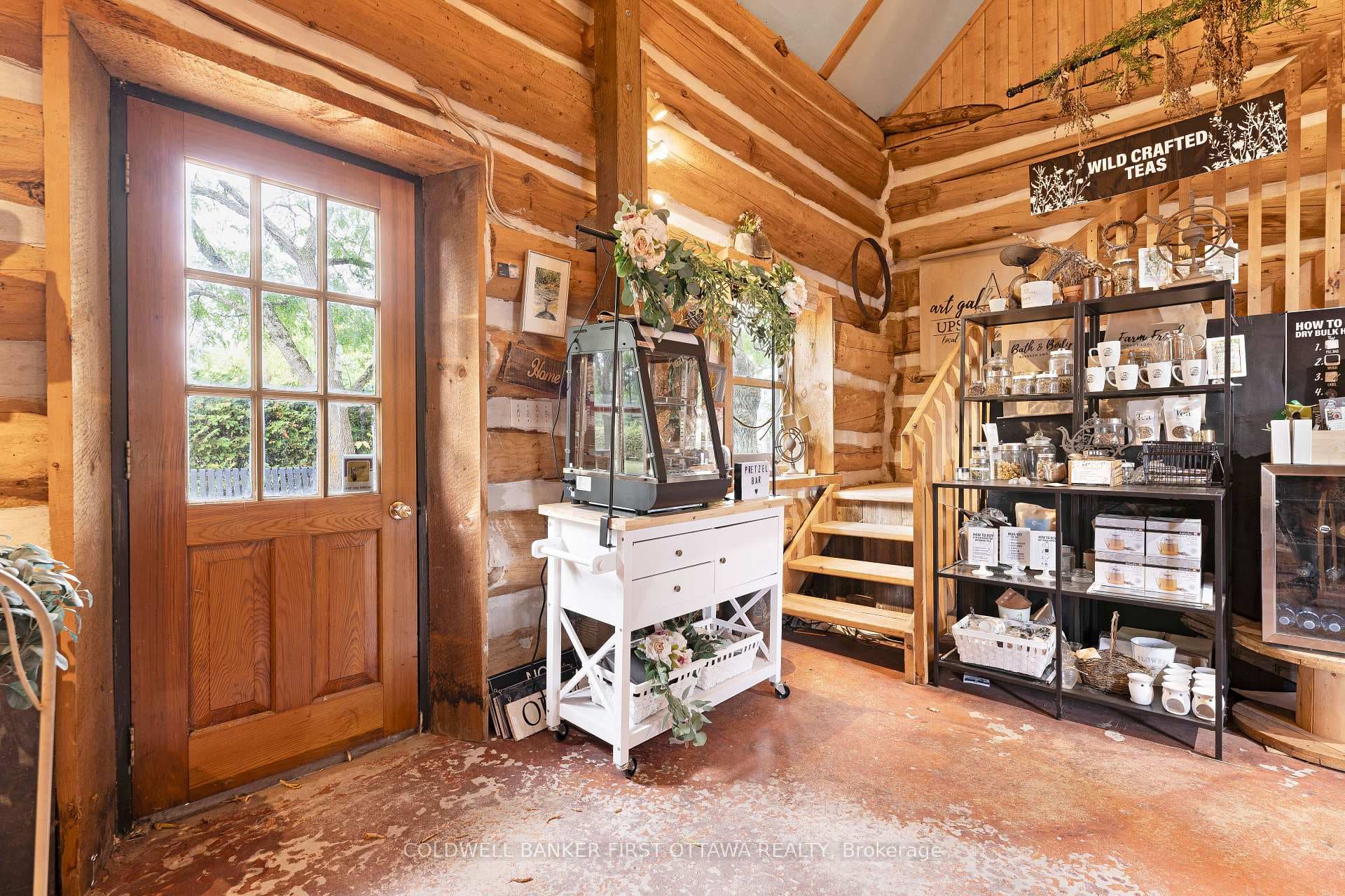 Comfrey Cottage - Gift Shop/Art Gallery