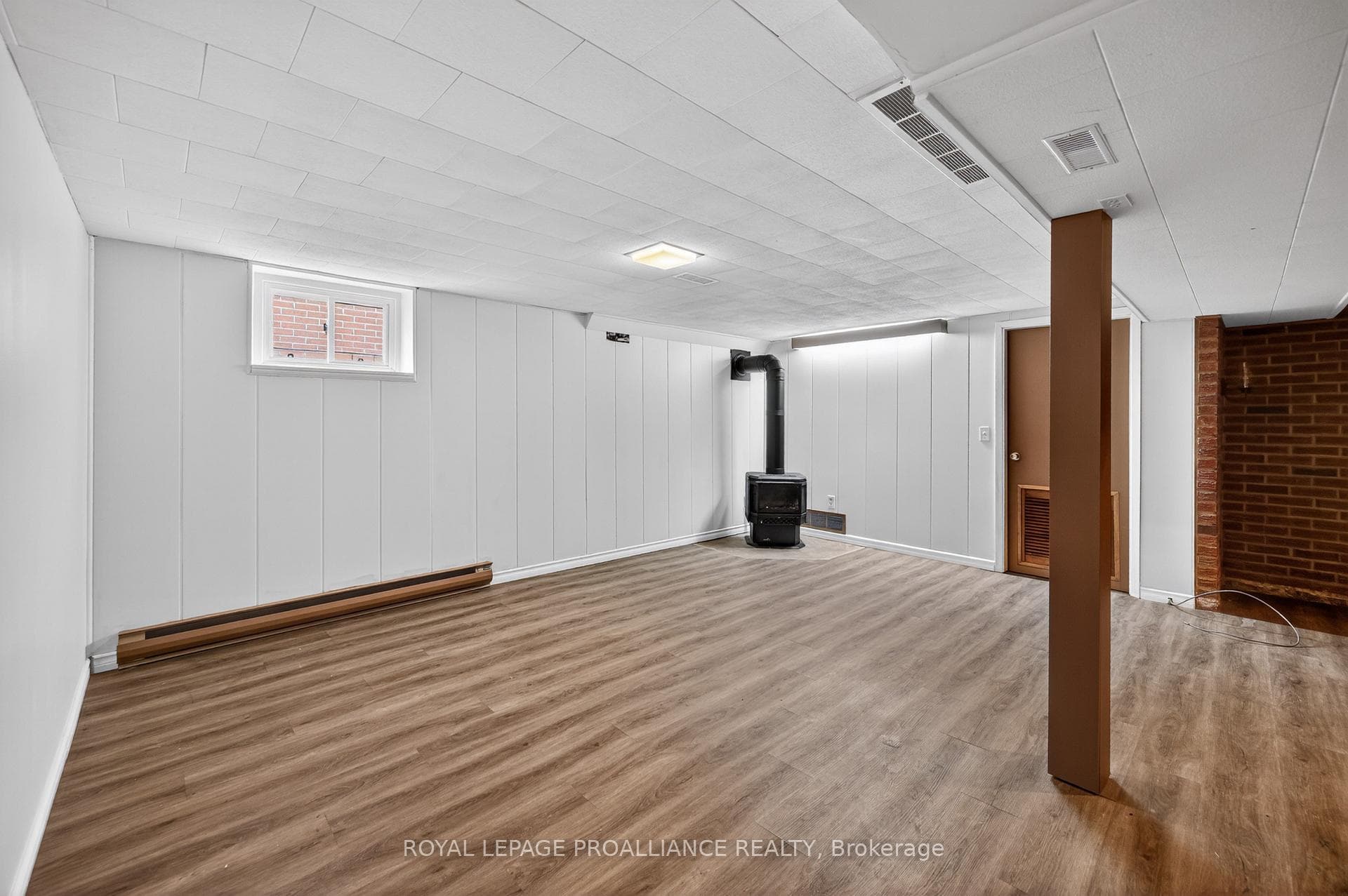 Basement - Rec Room