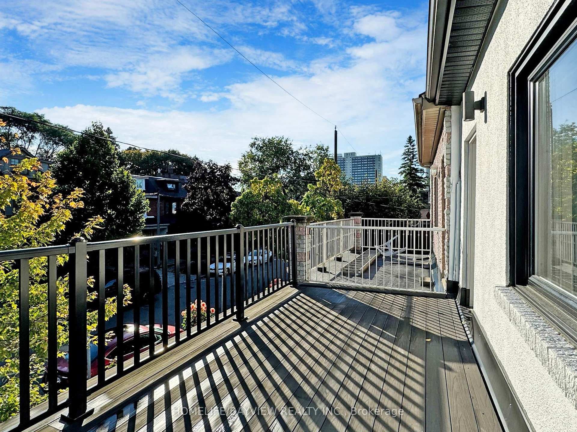 Primary Bedroom Balcony