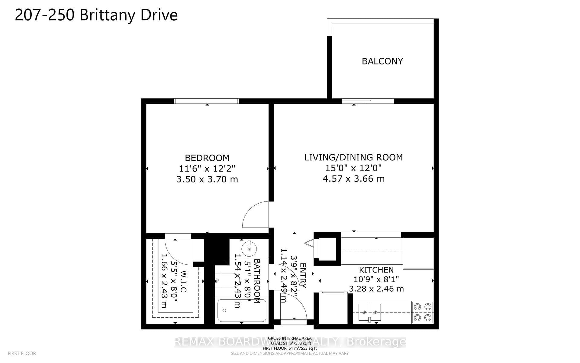 250 Brittany Drive Unit 207 photo 23