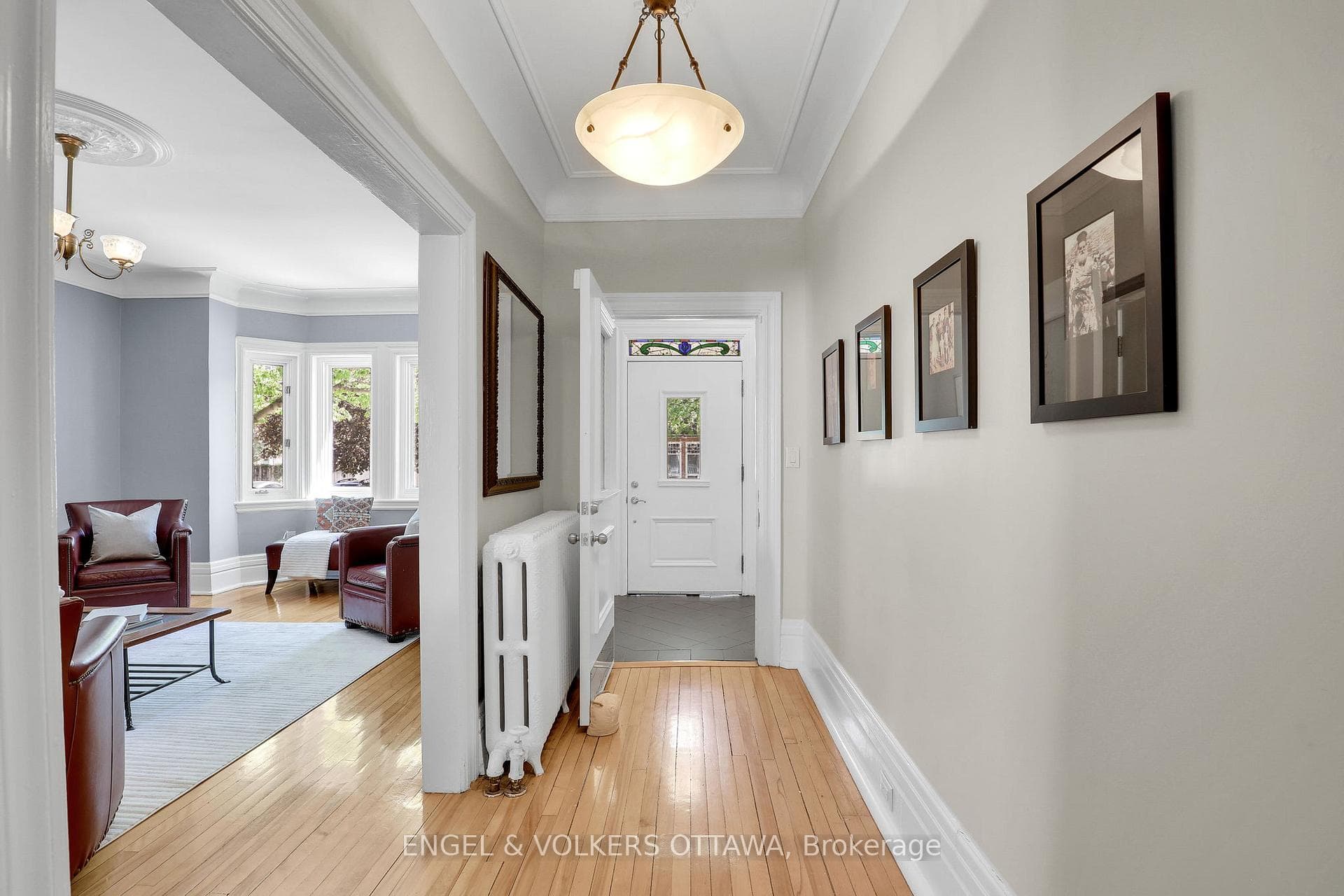 Entrance Hallway