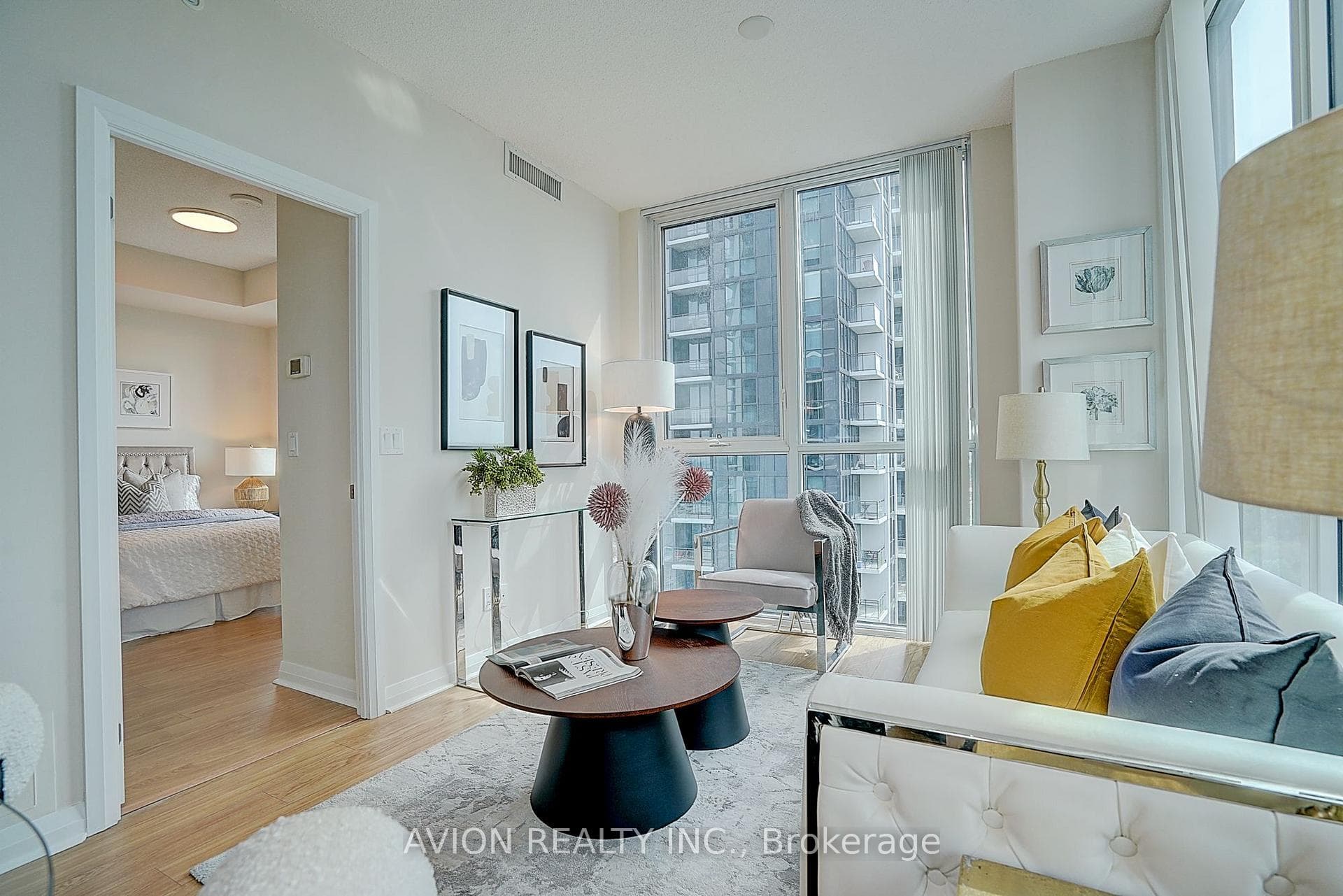 55 Eglinton Avenue Unit 1202 photo 16