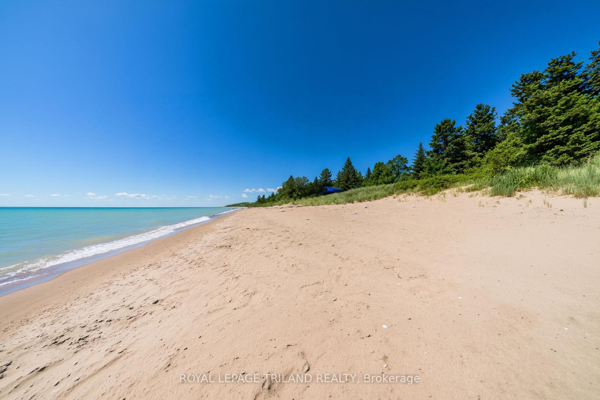Your beach, mid day, in July 2026