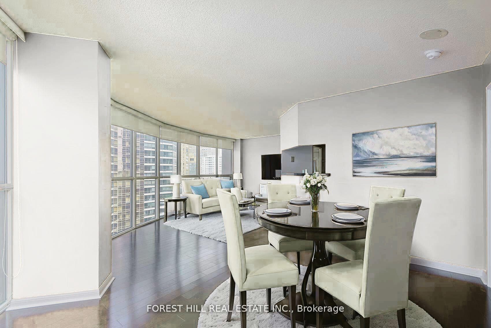 24 Wellesley Street Unit 2103 photo 8