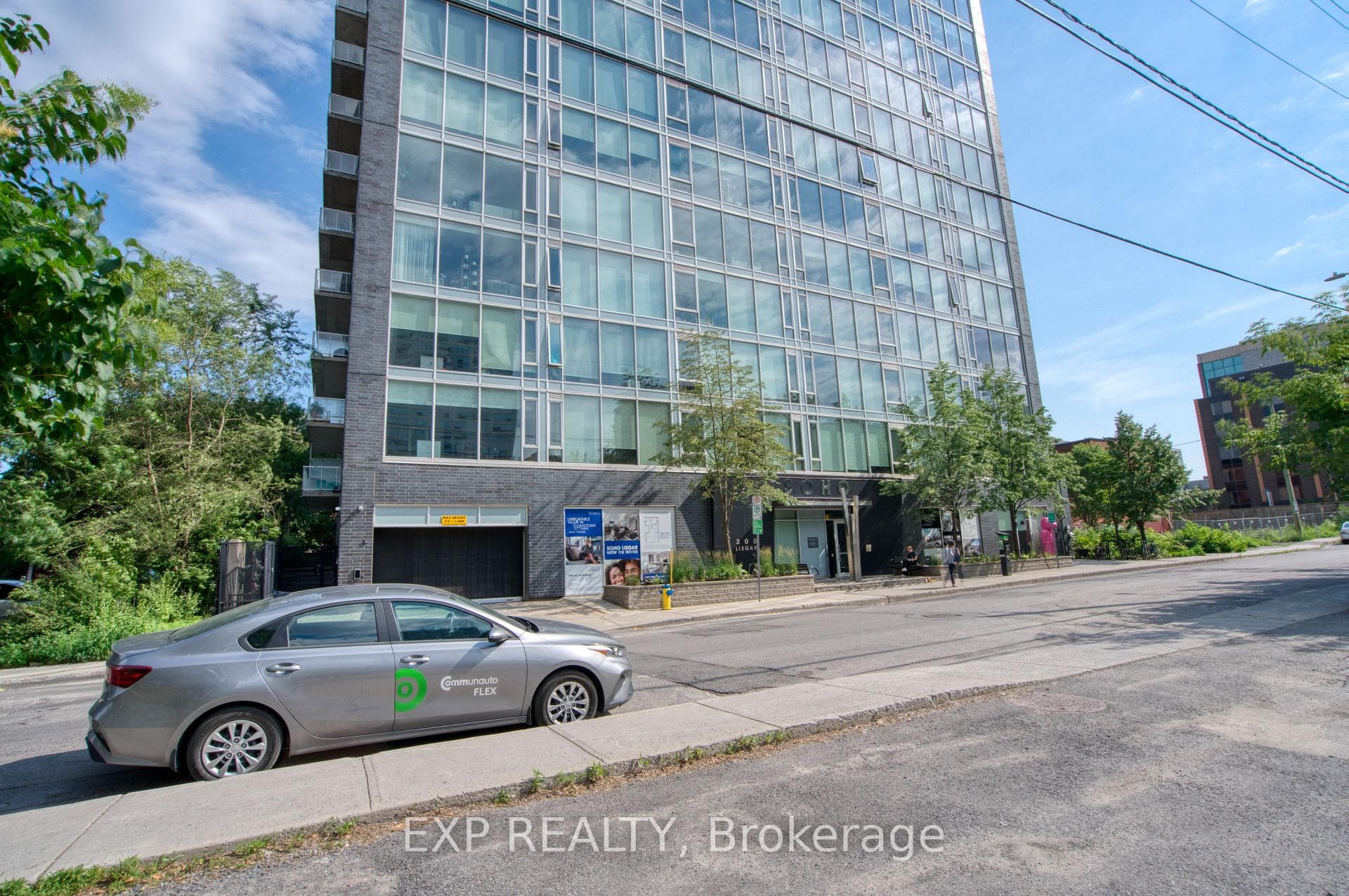 300 Lisgar Street Unit 603 photo 1