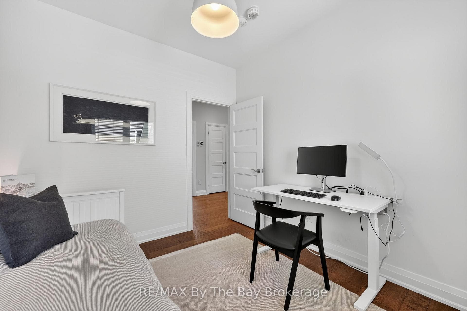 Main Floor Bedroom