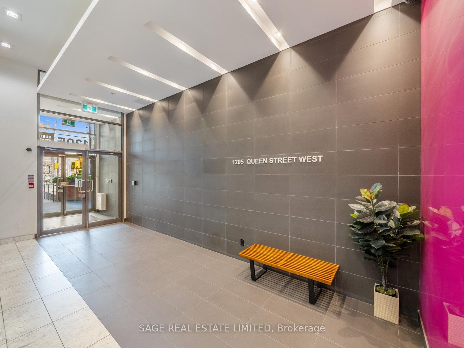 1205 Queen St W. #301