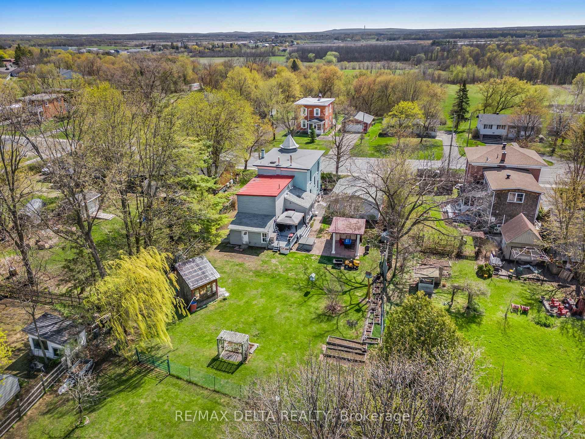 Another aerial view.