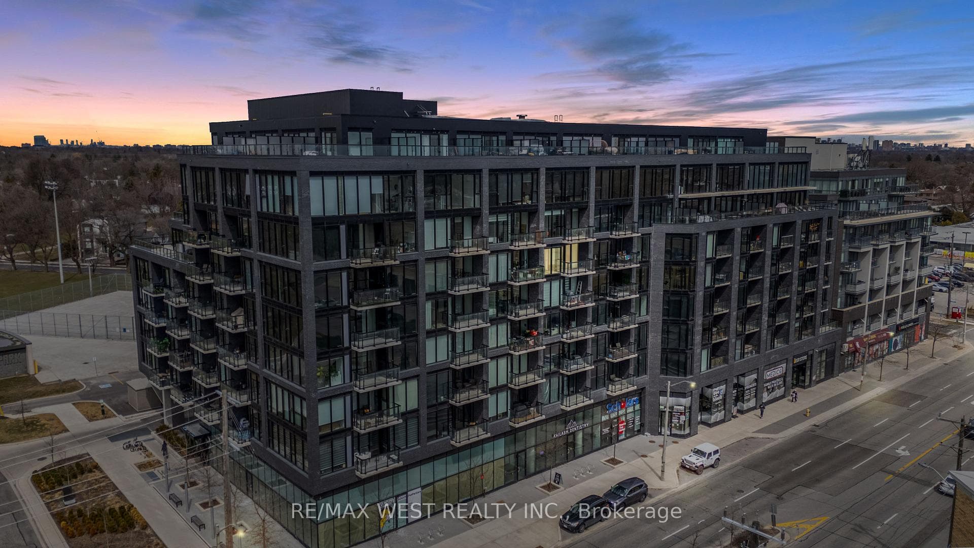 7 Smith Crescent Unit 616 photo 1
