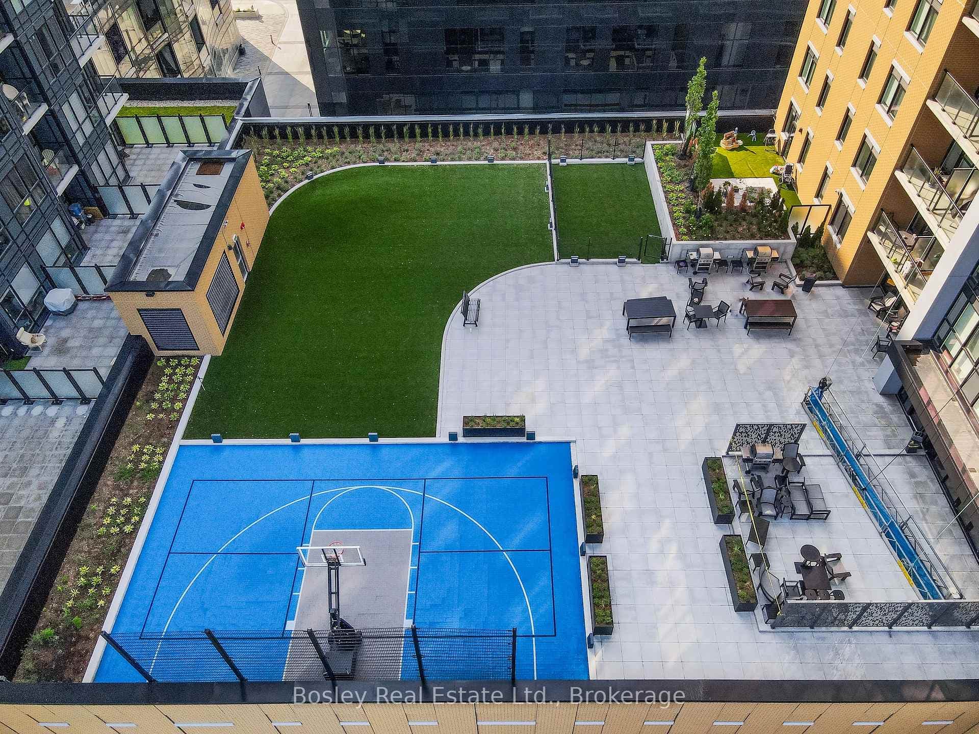 Sports Deck