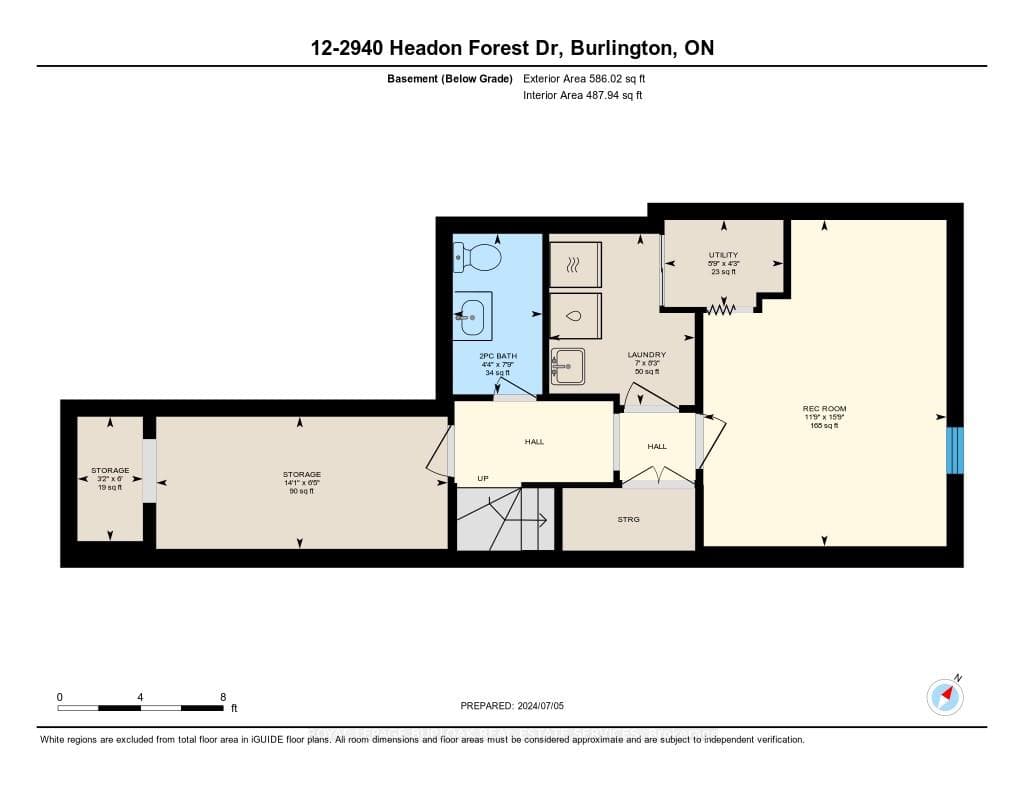 2940 Headon Forest Drive Unit 12 photo 36