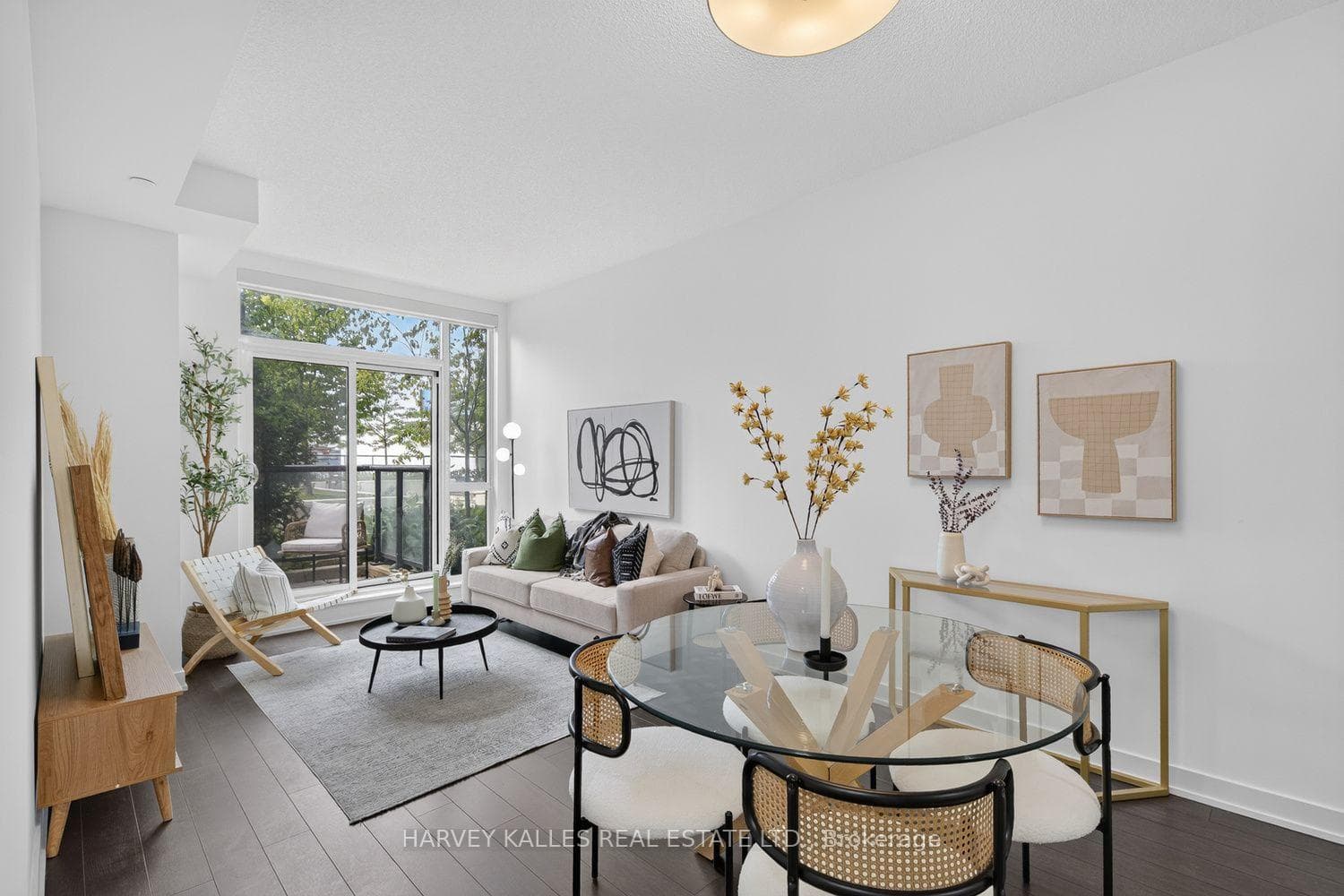 Living/Dining Room 1