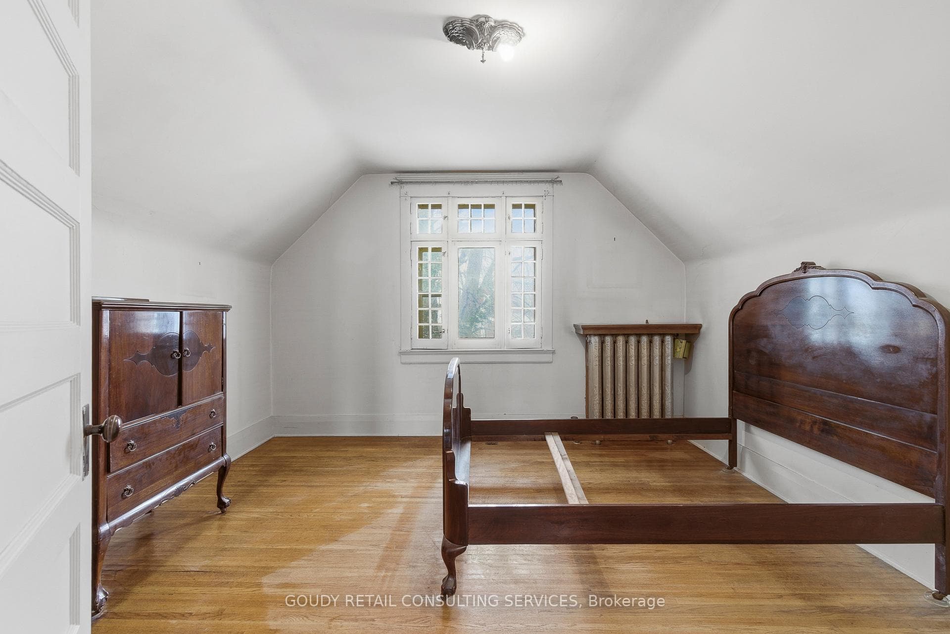Fifth Bedroom Third Floor